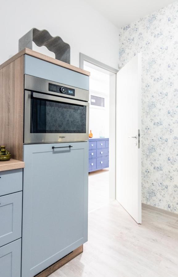 Vinorell Apartman 에첵 외부 사진
