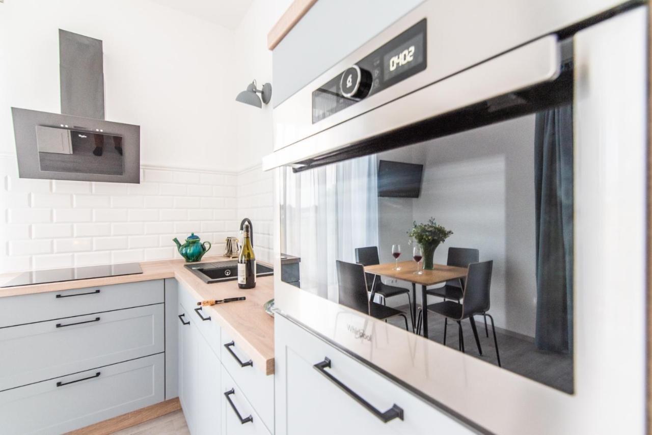 Vinorell Apartman 에첵 외부 사진