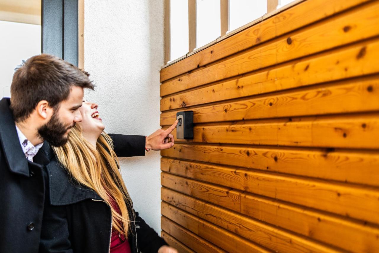 Vinorell Apartman 에첵 외부 사진