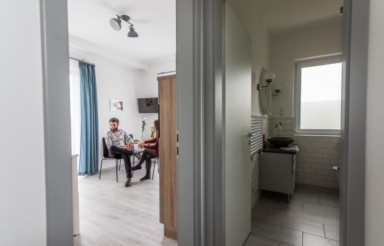Vinorell Apartman 에첵 외부 사진