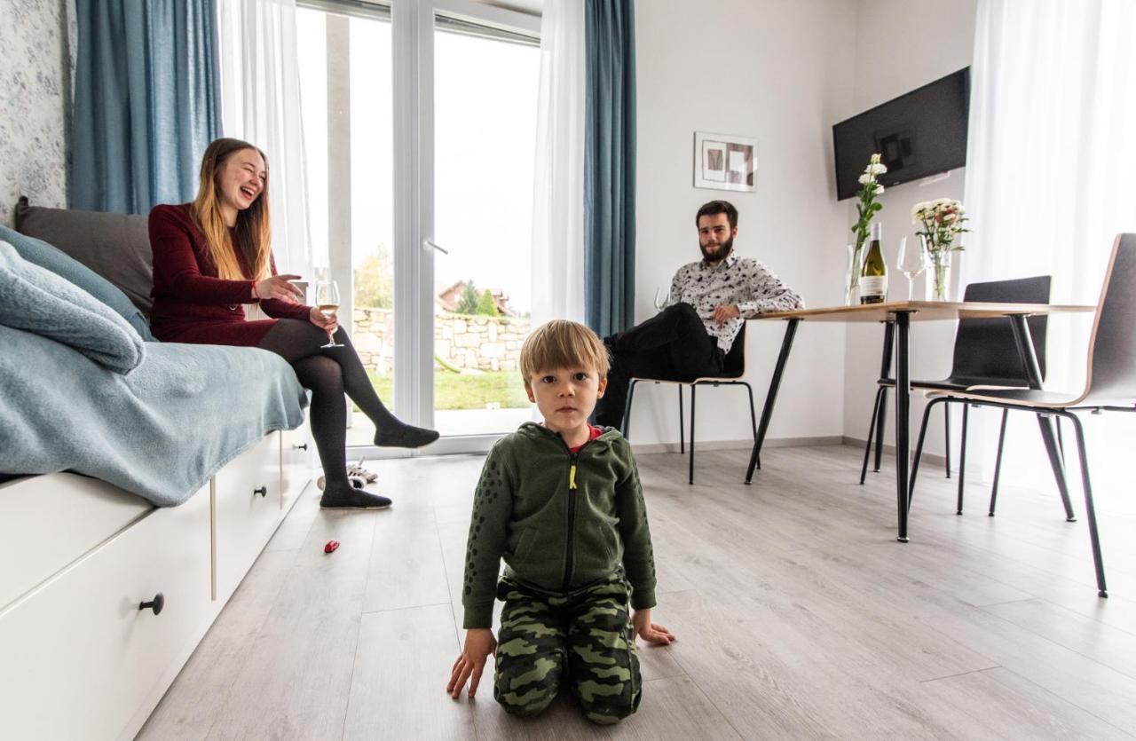 Vinorell Apartman 에첵 외부 사진